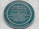 Hamleys - Hamley, William